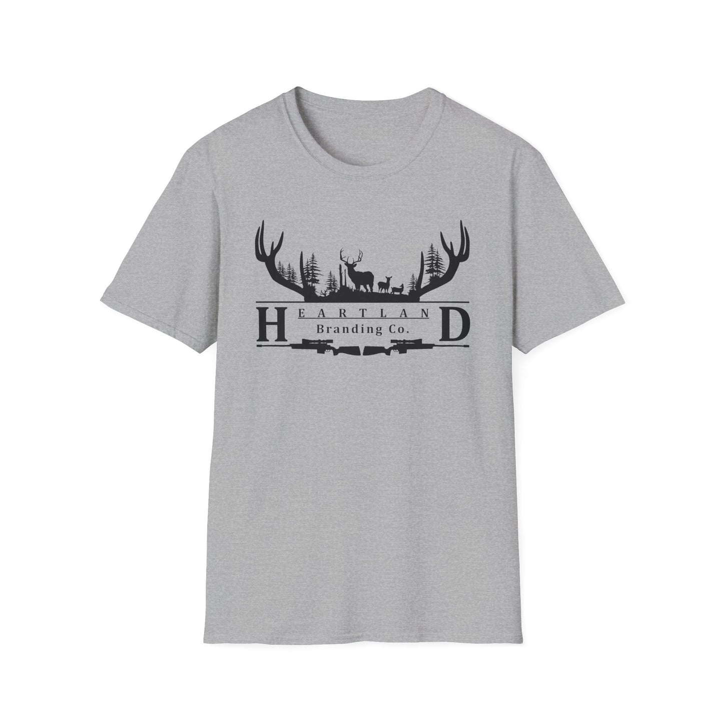 Heartland Branding Co T-Shirt