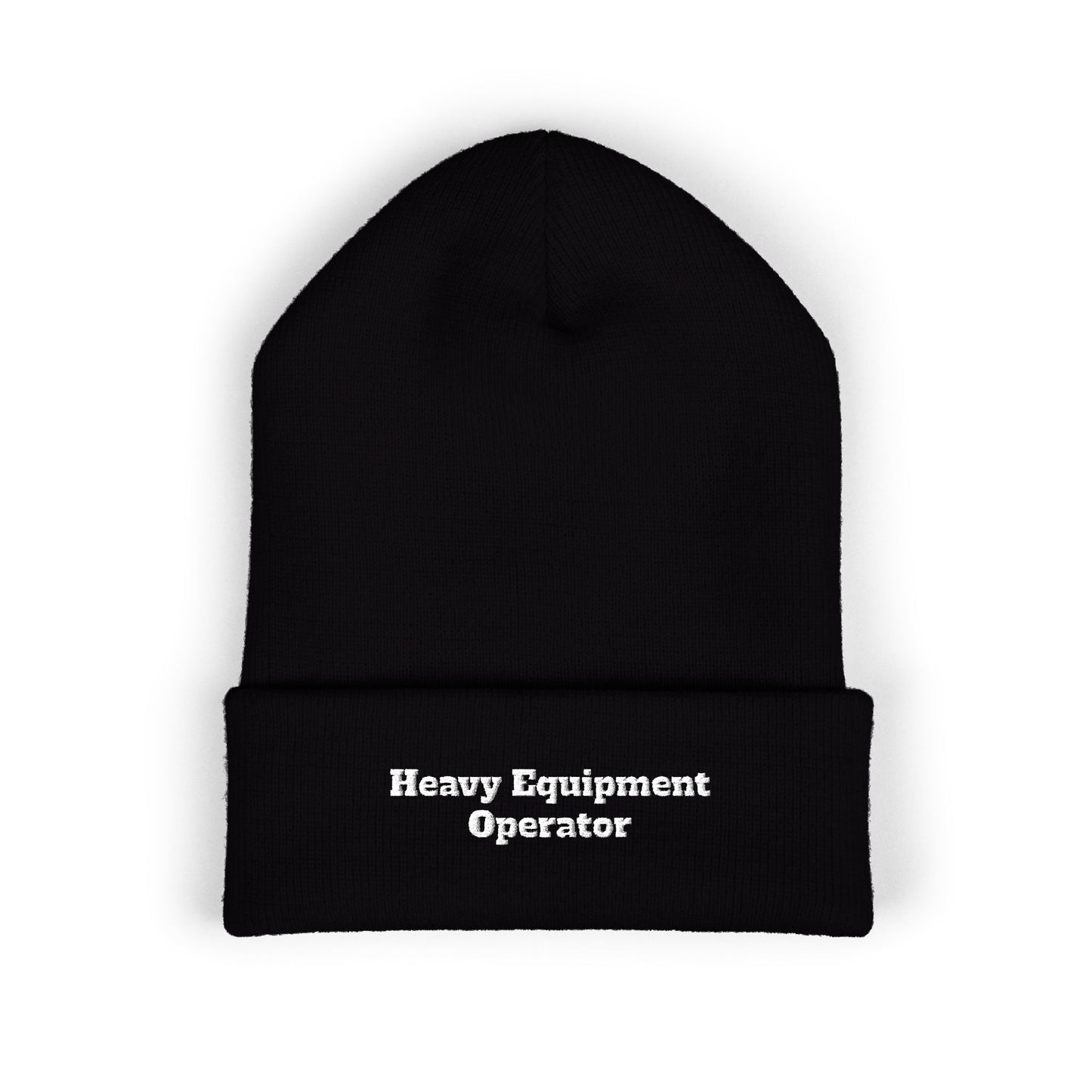 Heavy Equipment Operator Beanie