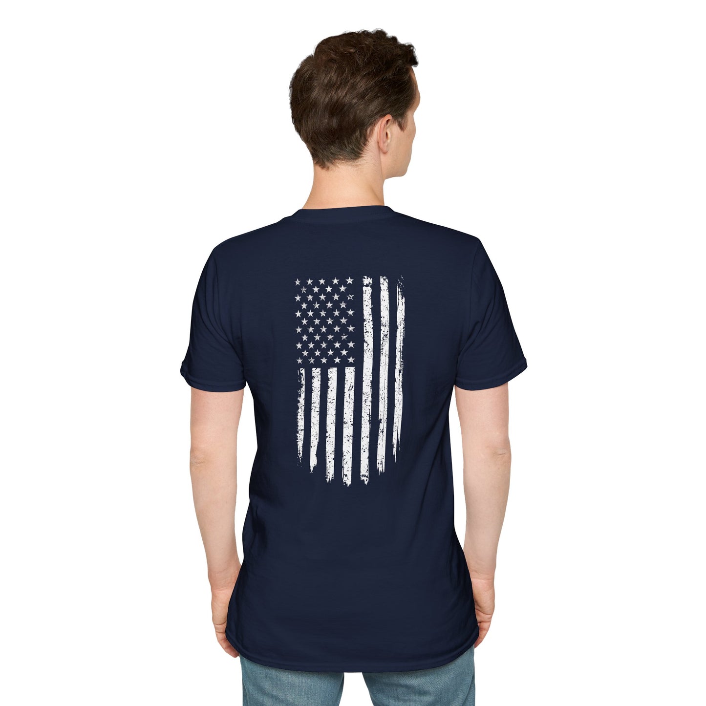 American Flag T-Shirt