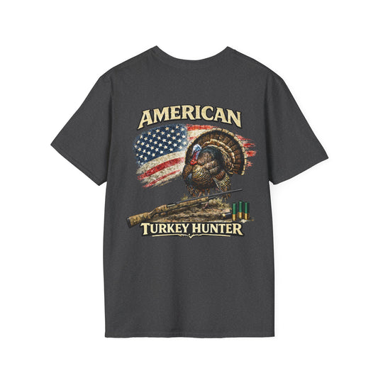 American Turkey Hunter T-Shirt