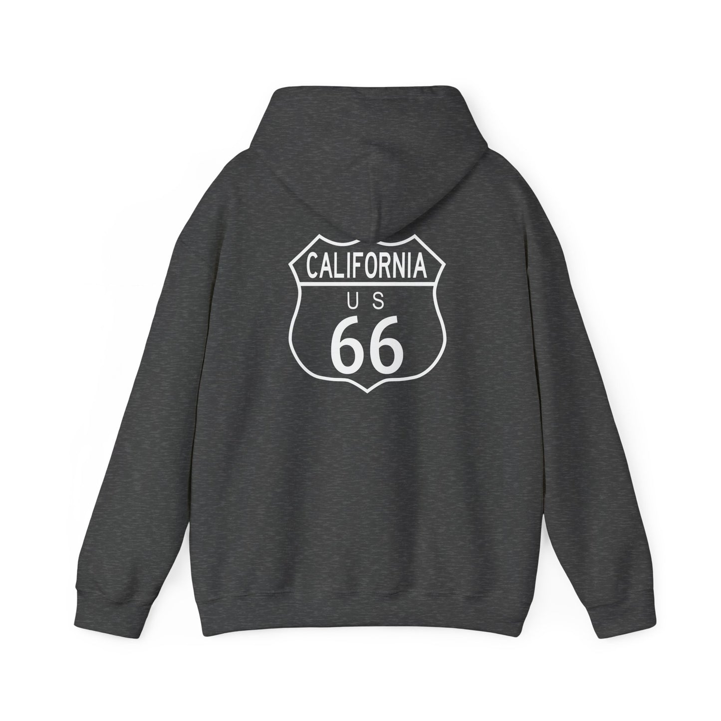 California Route 66 Hoodie