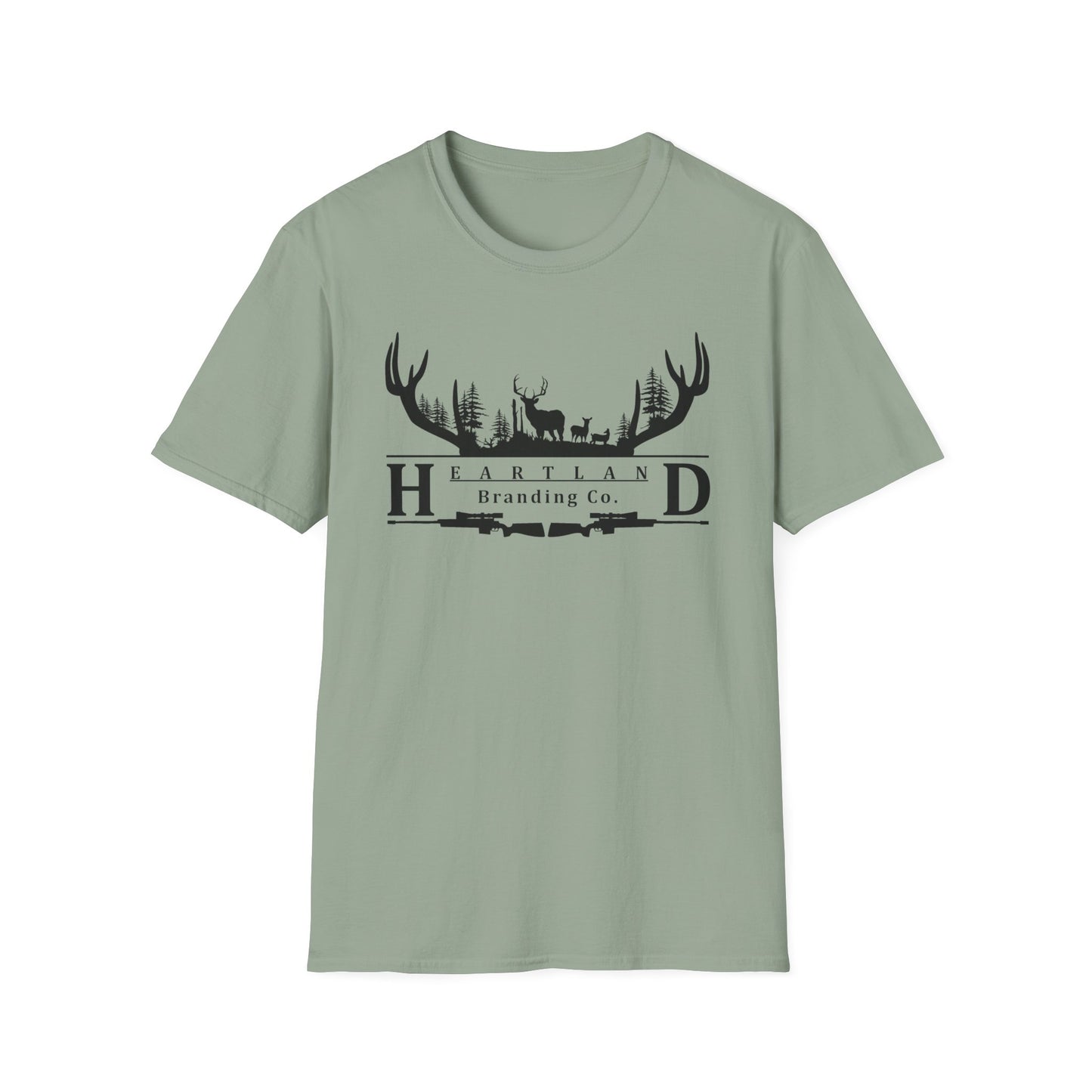 Heartland Branding Co T-Shirt