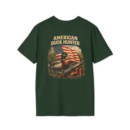American Duck Hunter T-Shirt