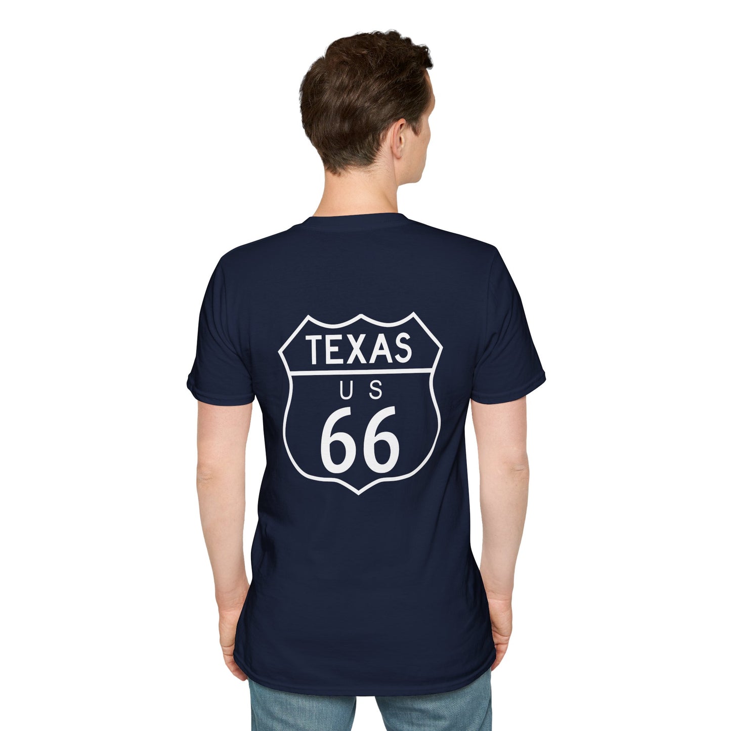 Texas Route 66 T-Shirt