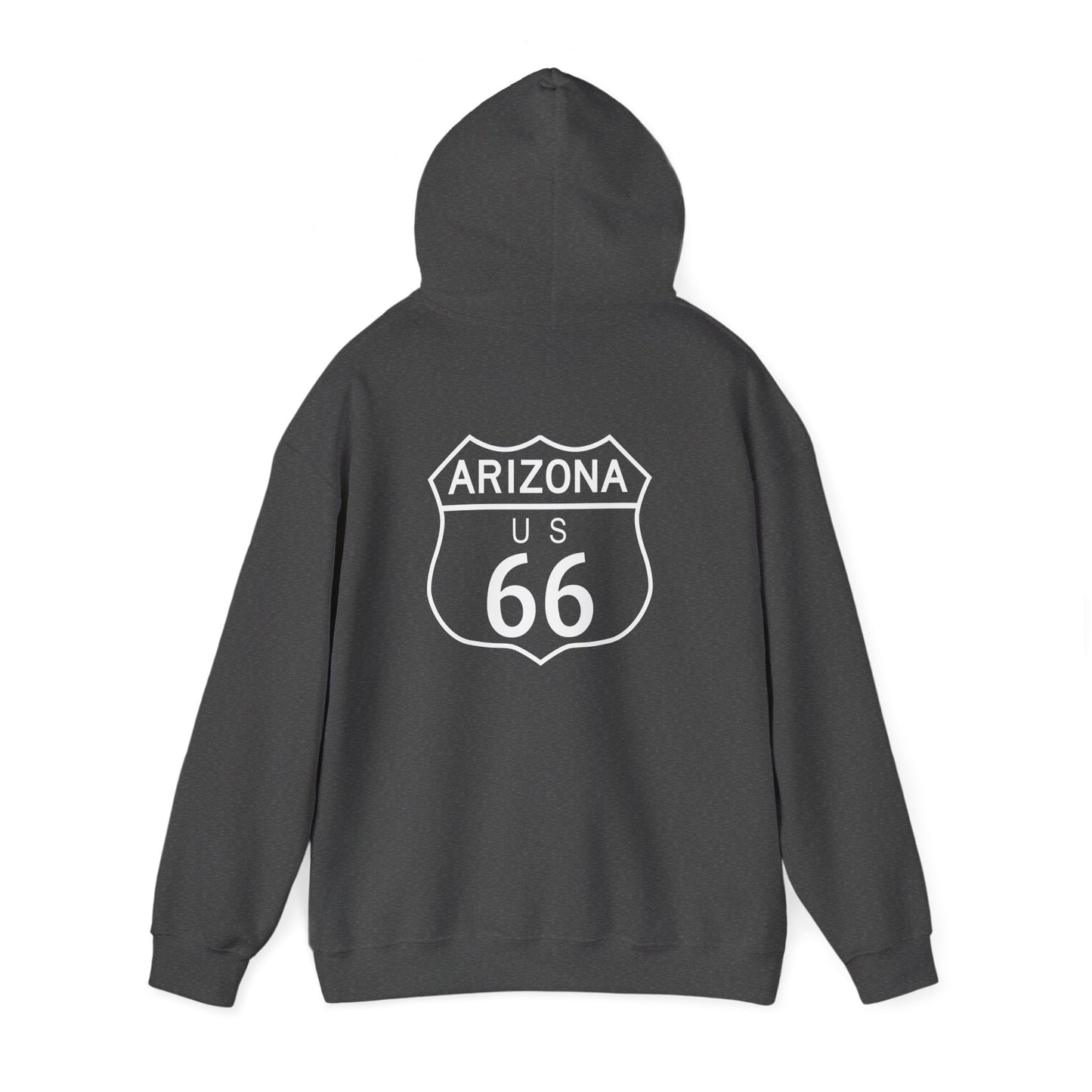 Arizona Route 66 Hoodie