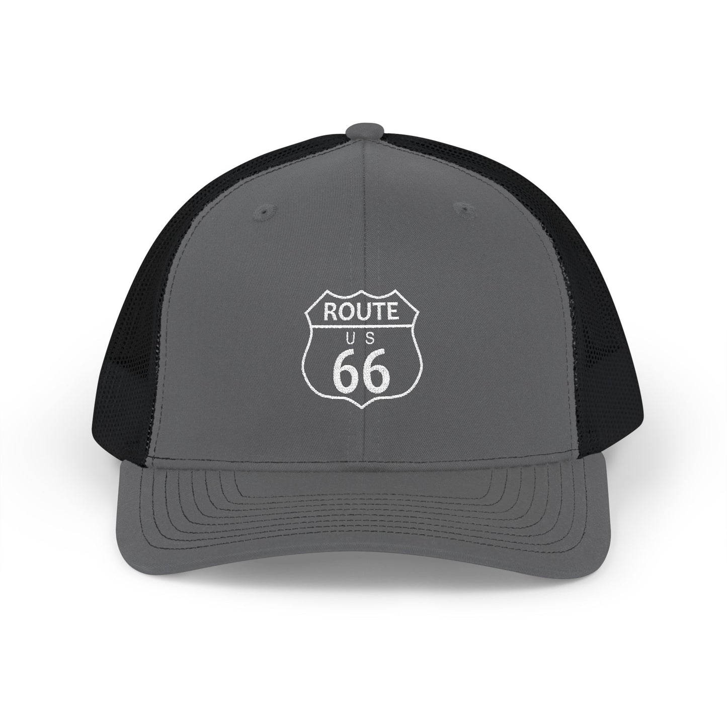 Route 66 Trucker Cap