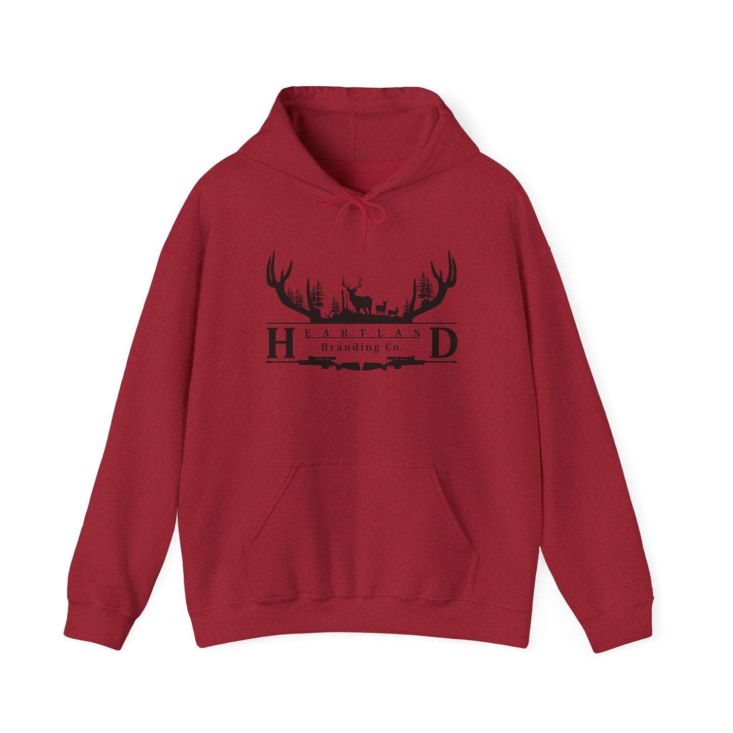 Heartland Branding Co Hoodie
