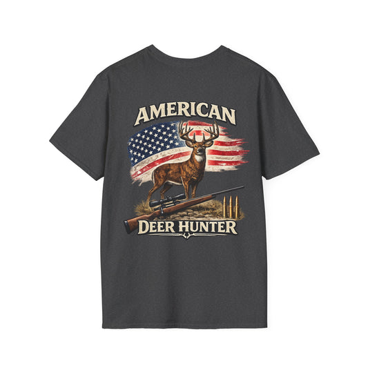 American Deer Hunter T-Shirt