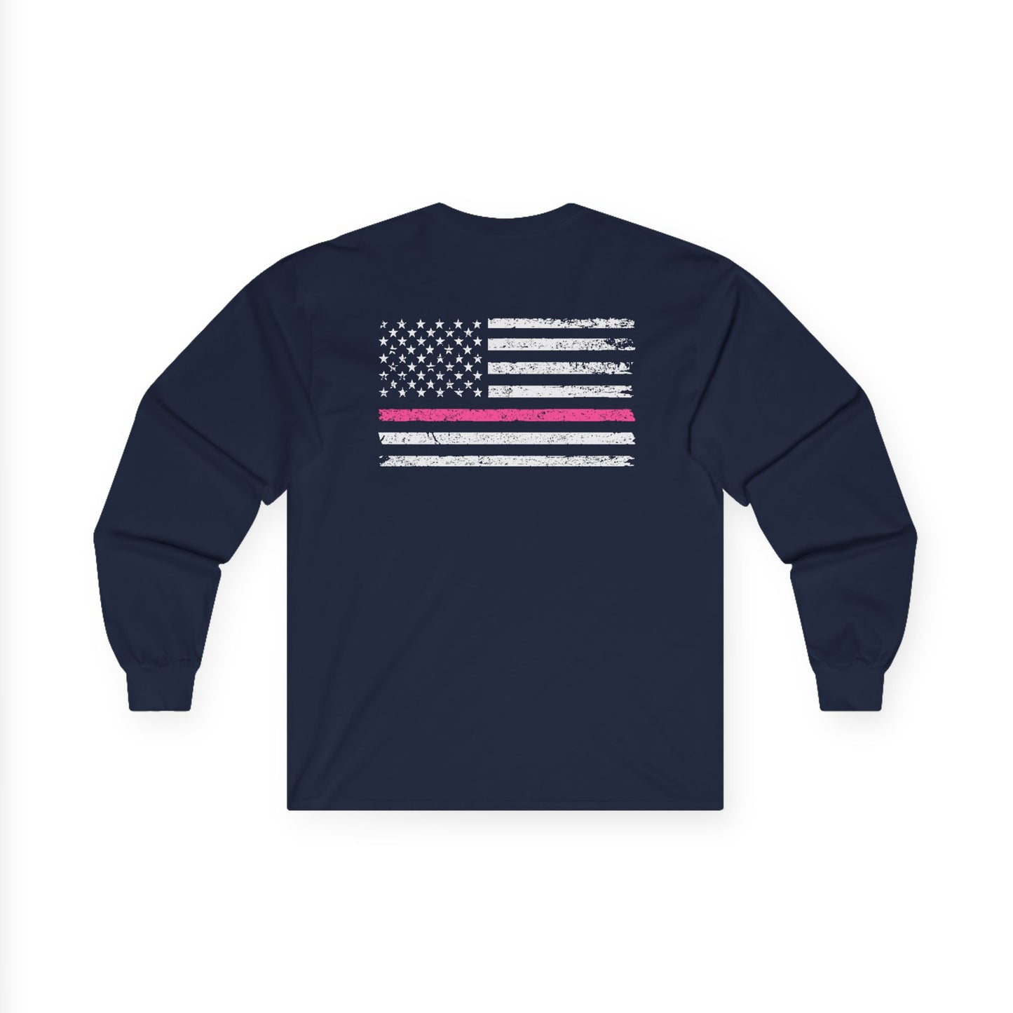 Breast Cancer Awareness-Long Sleeve