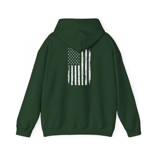 American Flag Hoodie