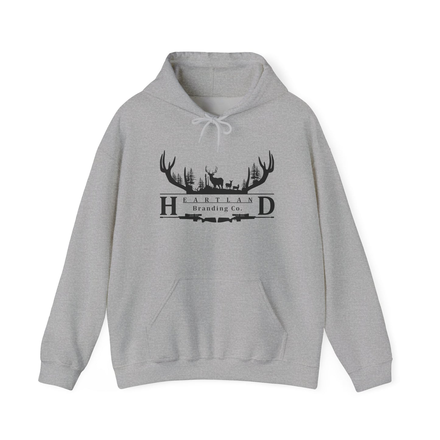 Heartland Branding Co Hoodie