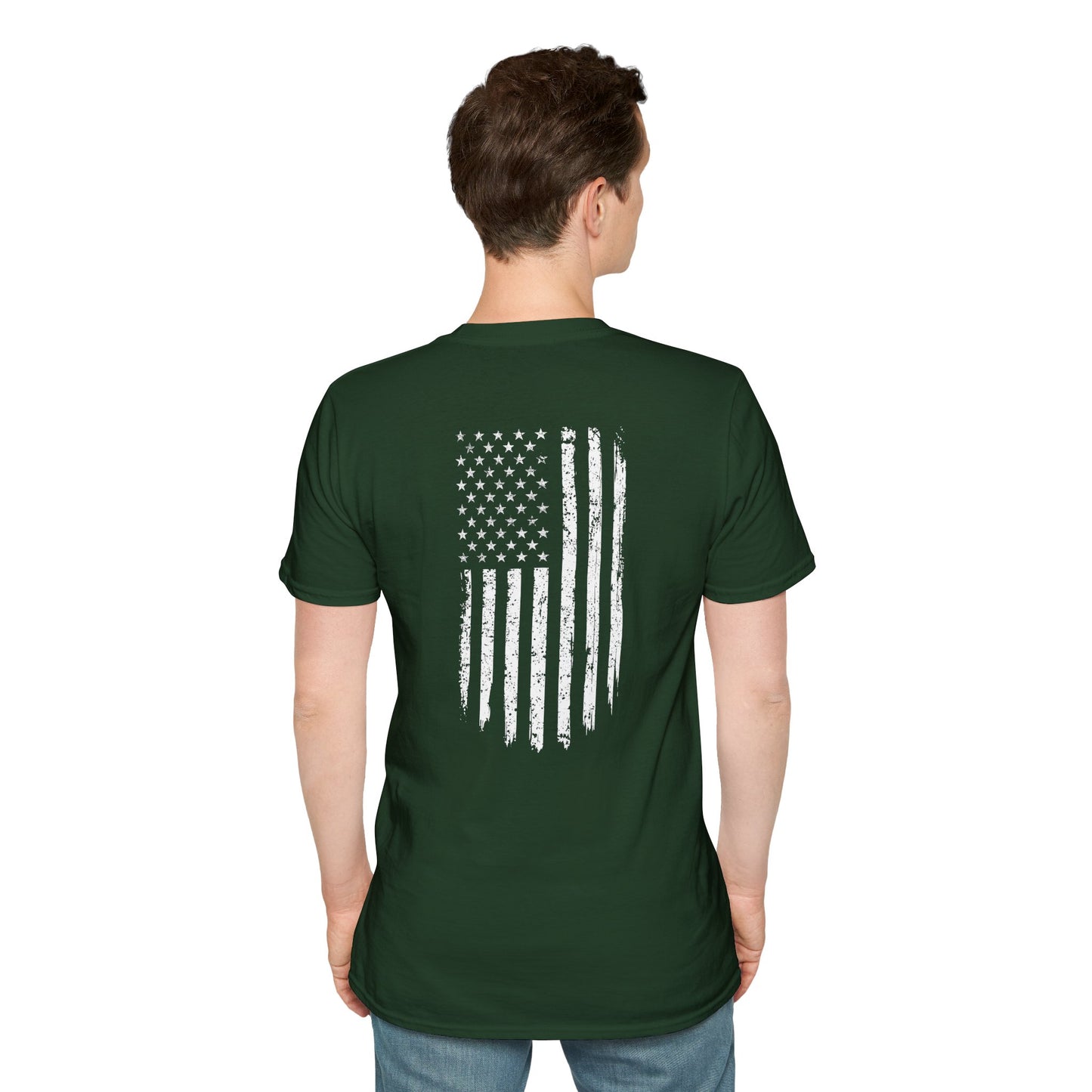 American Flag T-Shirt