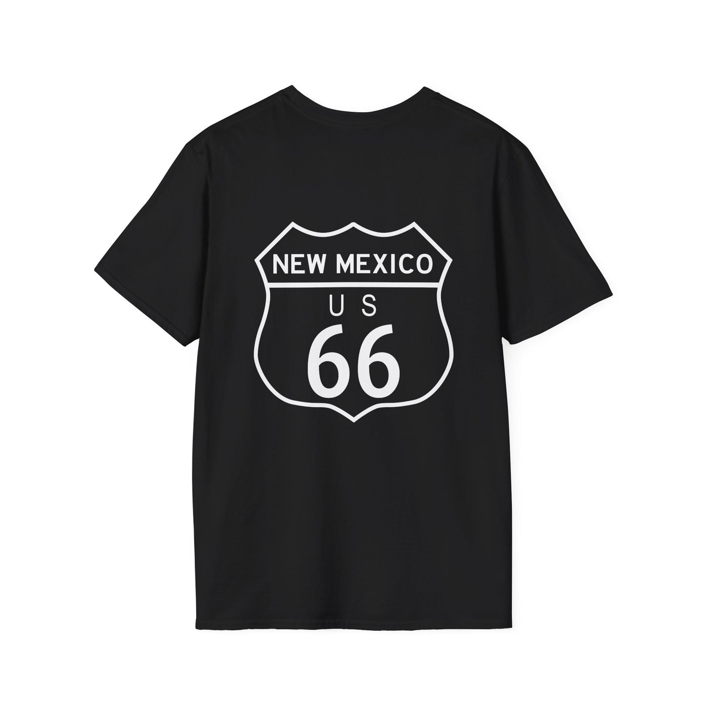 New Mexico Route 66 T-Shirt