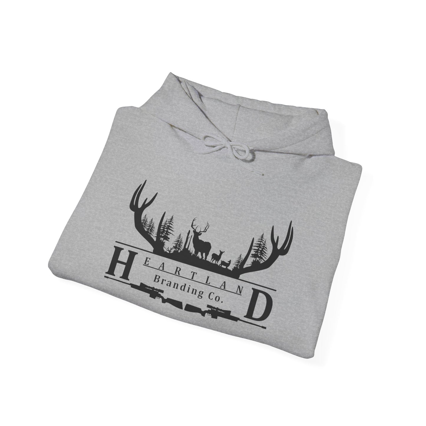 Heartland Branding Co Hoodie