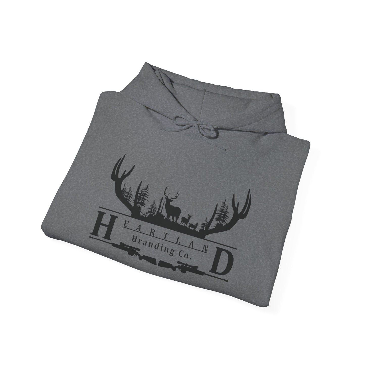 Heartland Branding Co Hoodie