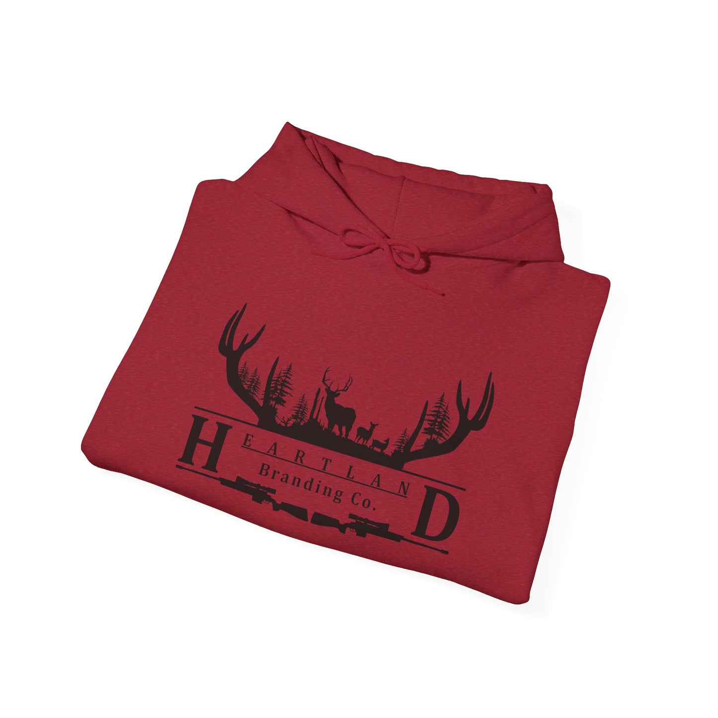 Heartland Branding Co Hoodie