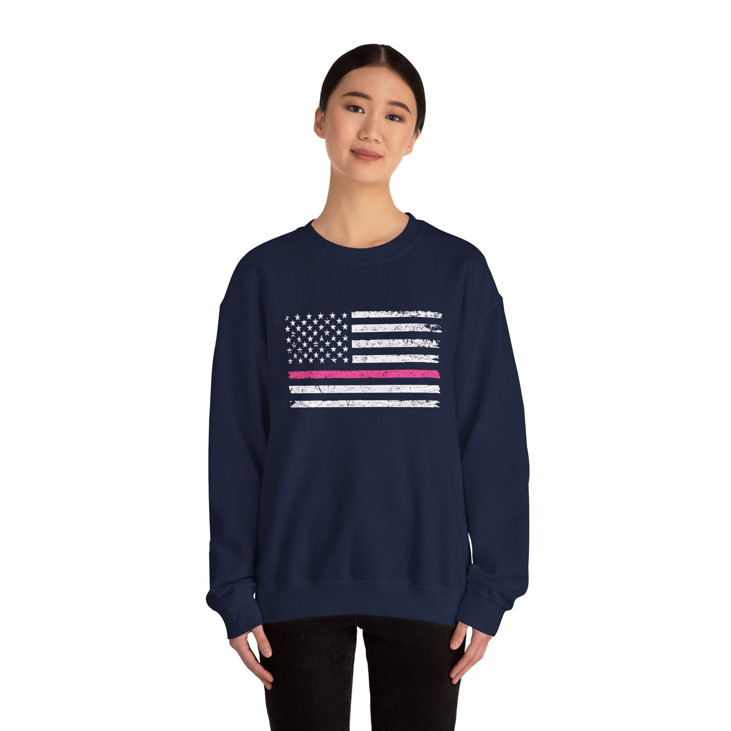 Breast Cancer Awareness Sweatshirt
