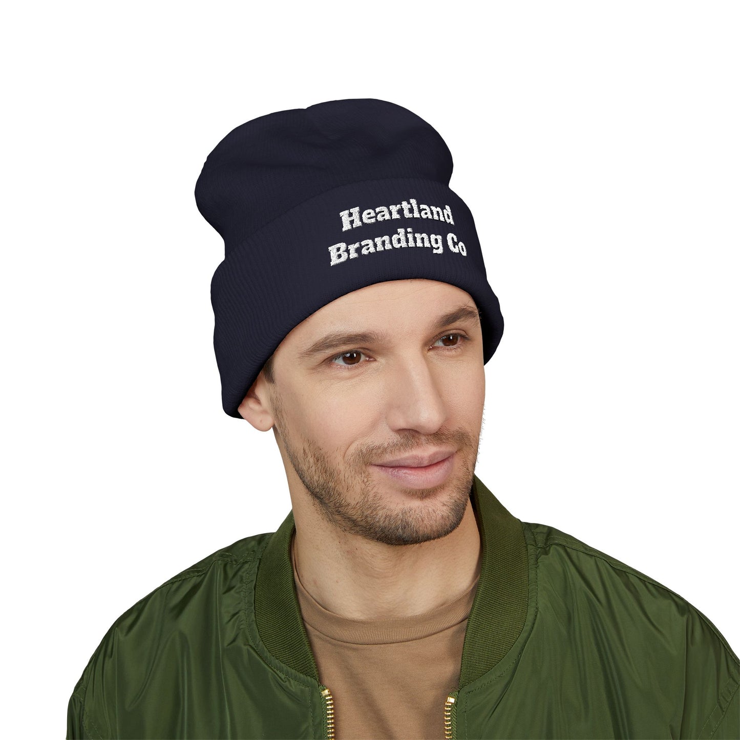 Heartland Branding Co Beanie