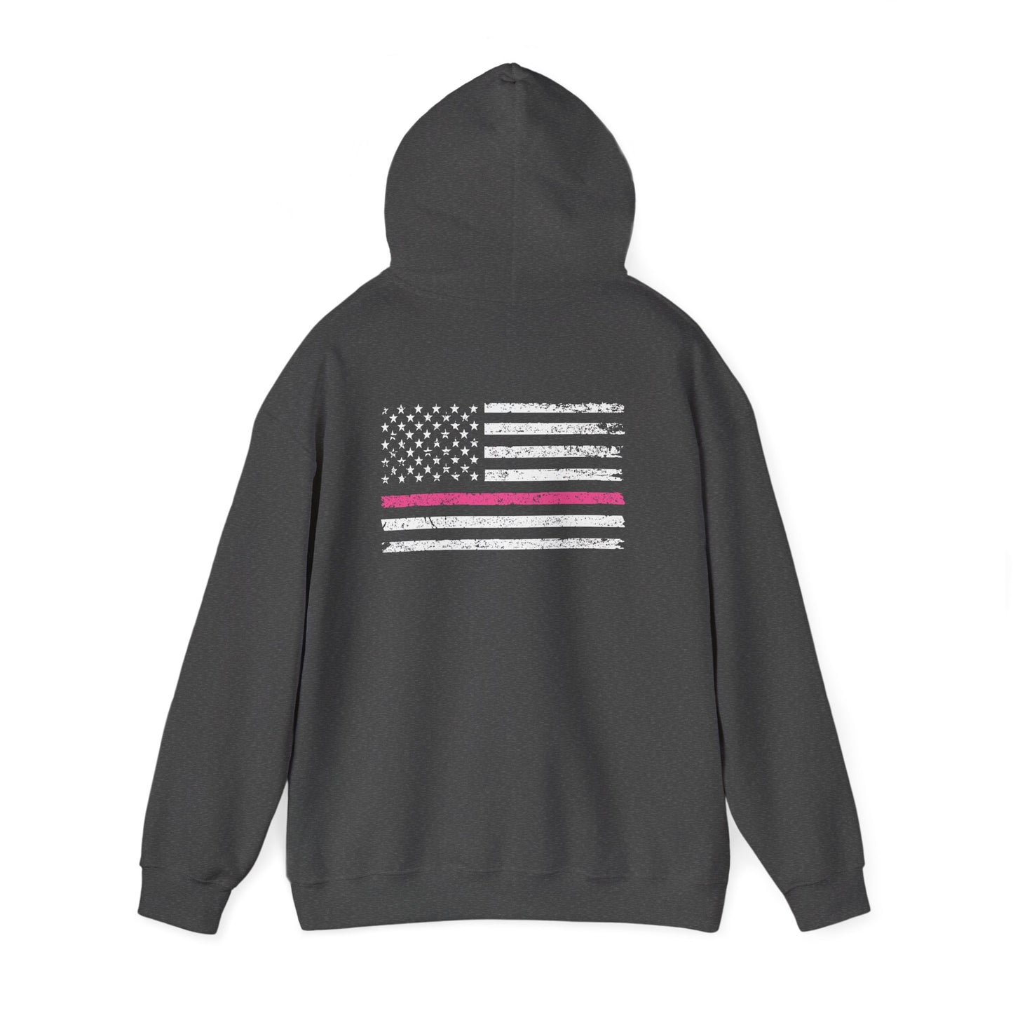 Breast Cancer Awareness Hoodie
