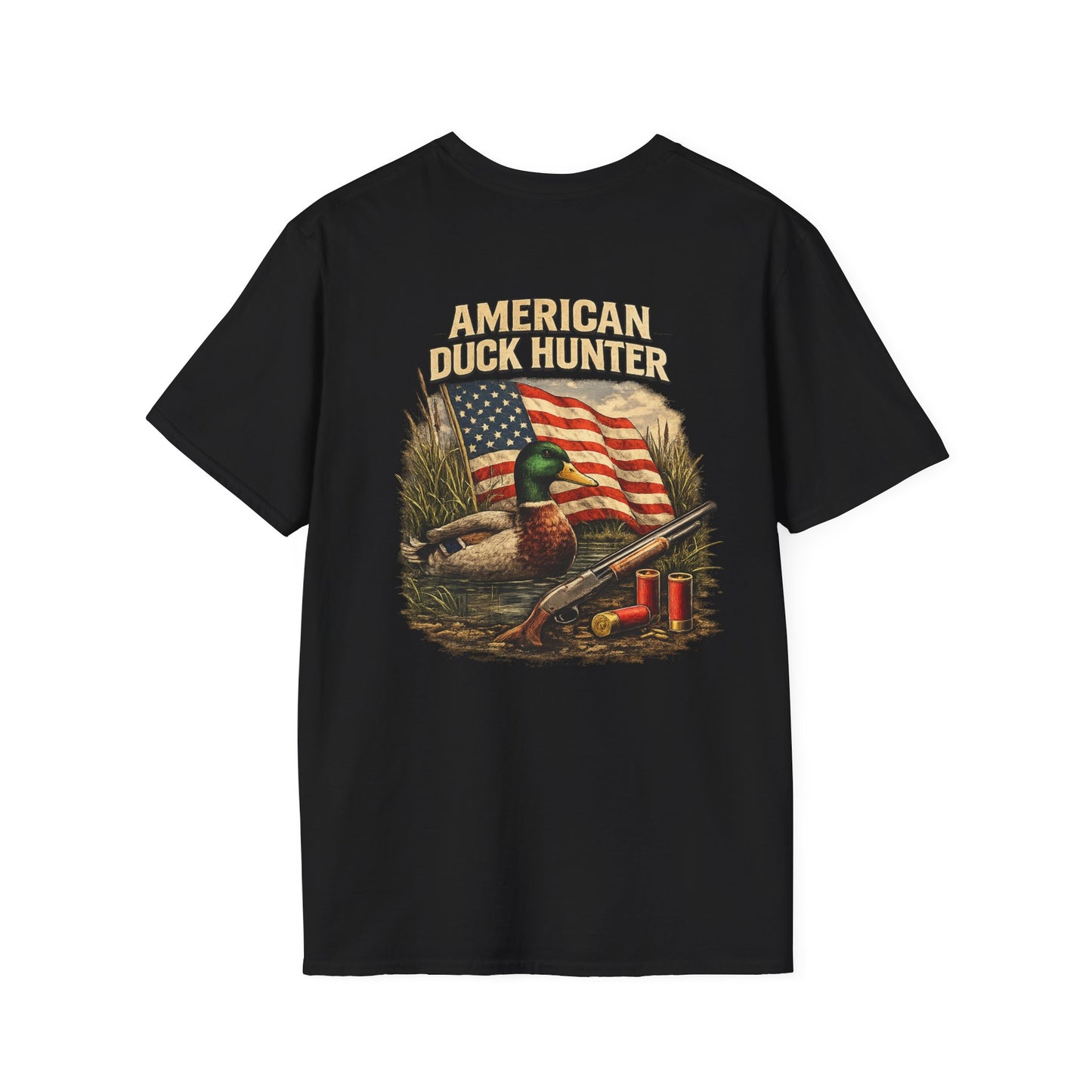 American Duck Hunter T-Shirt