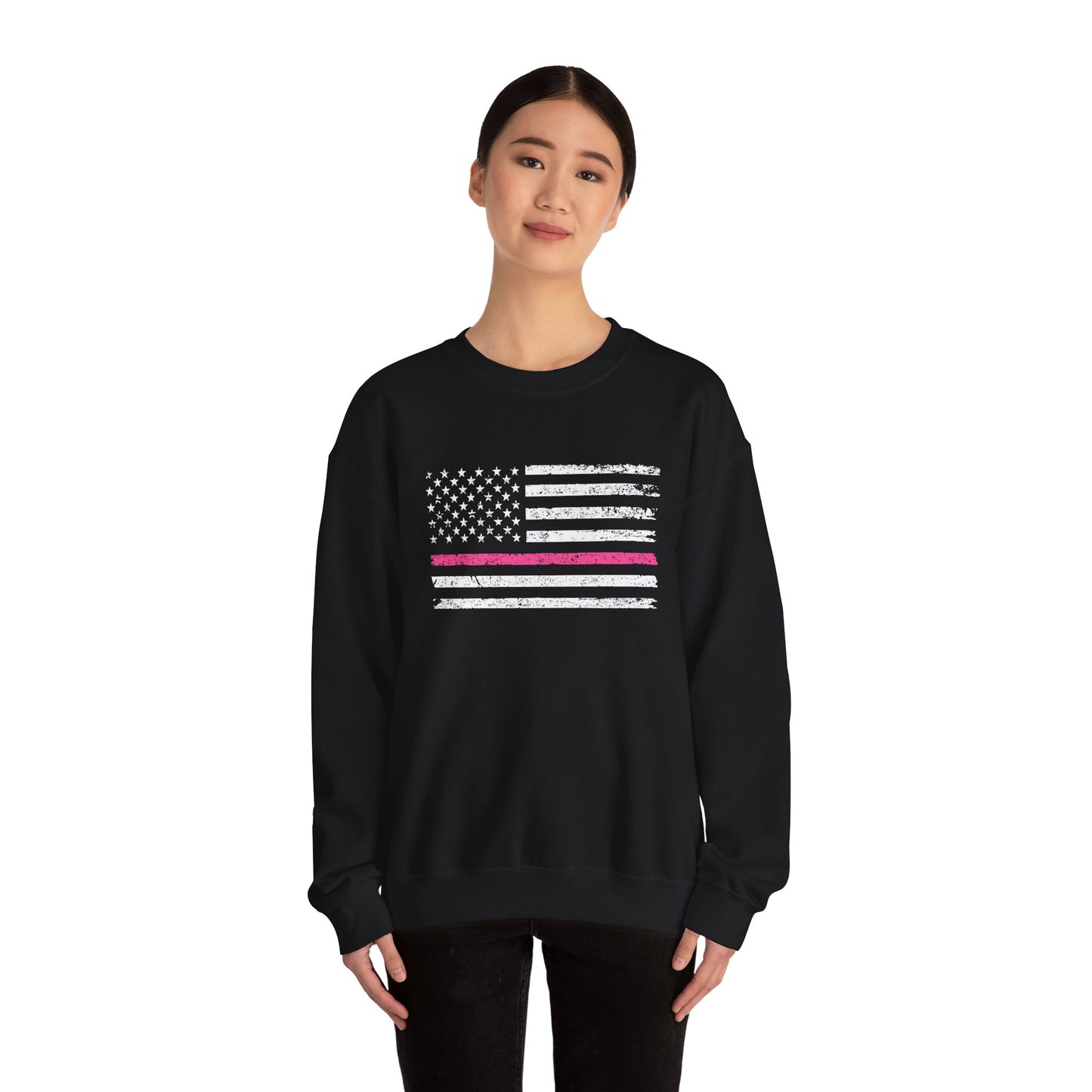 Breast Cancer Awareness Sweatshirt