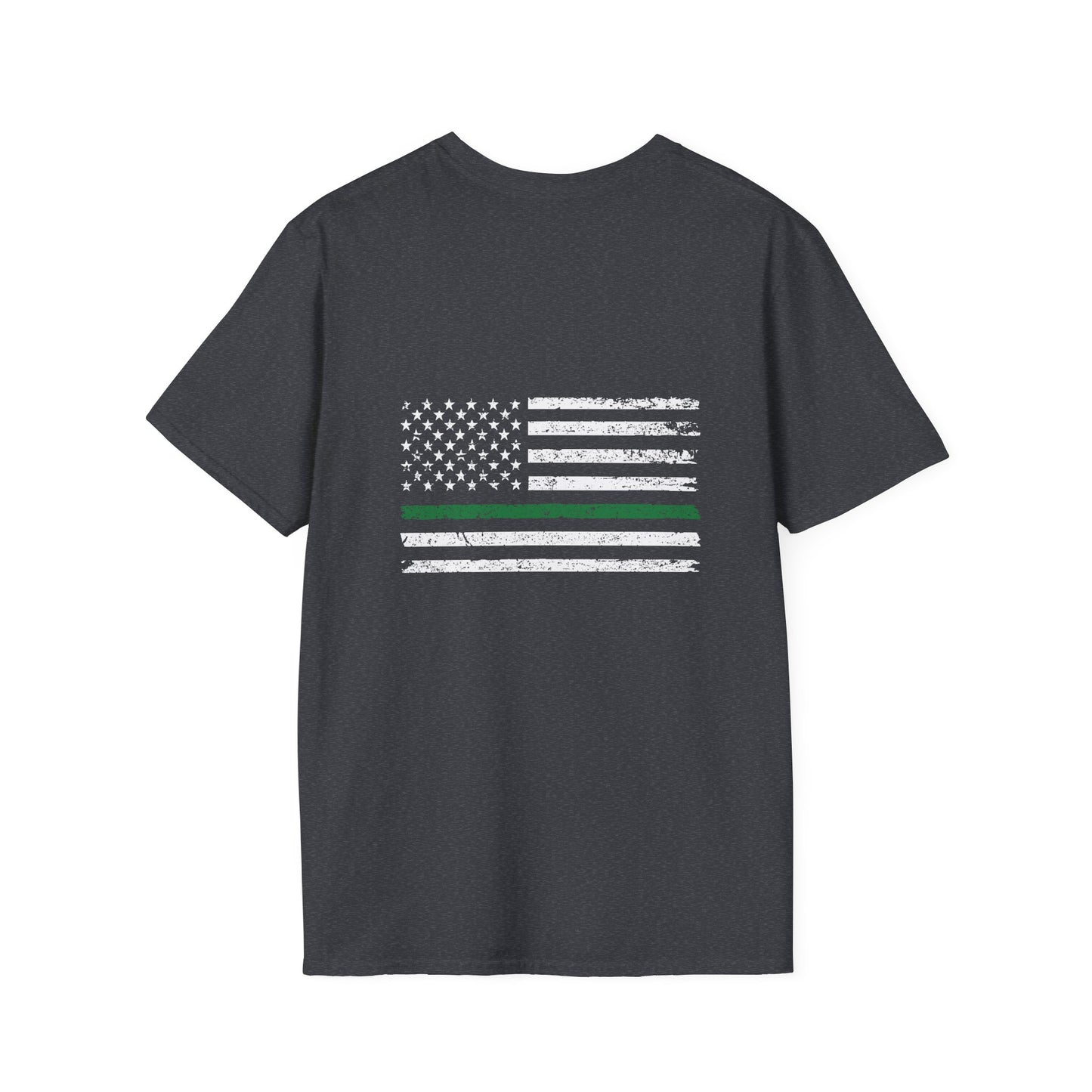 Thin Green Line T-Shirt