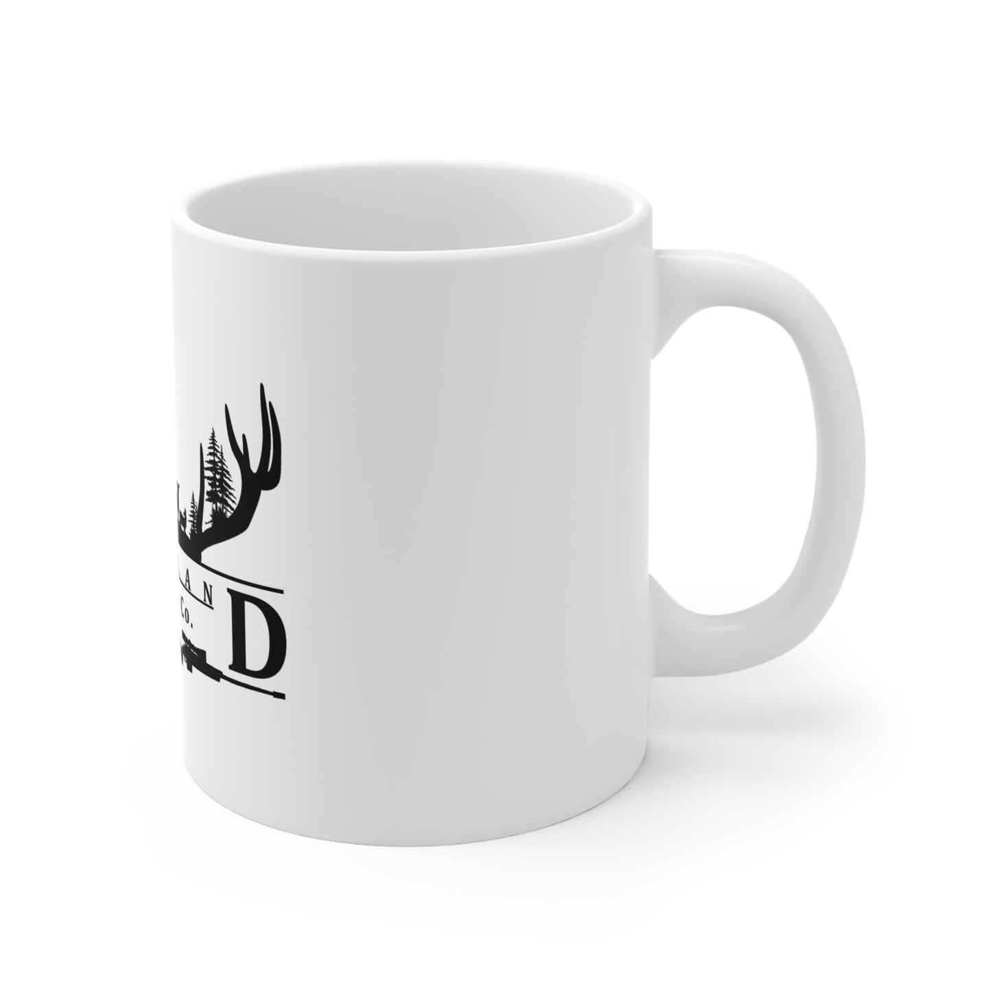 Heartland Branding Co Mug