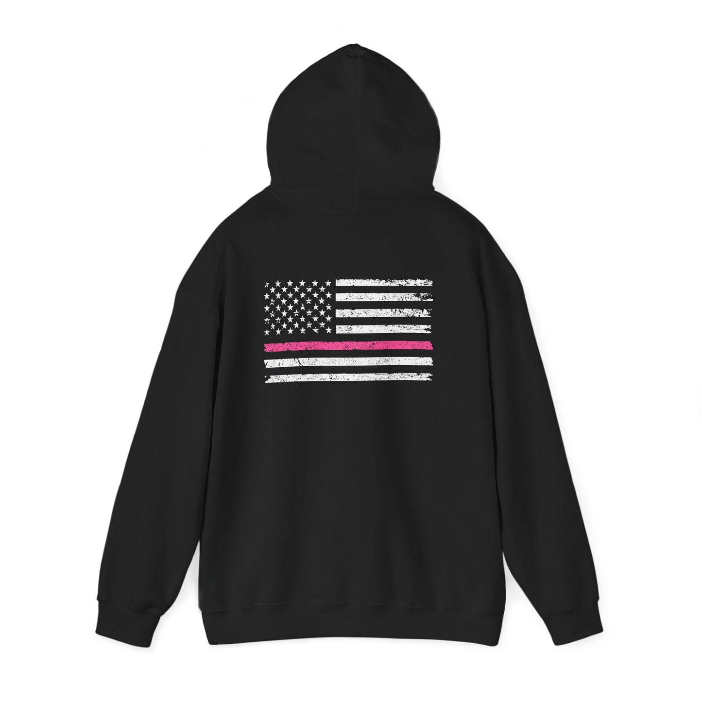Breast Cancer Awareness Hoodie