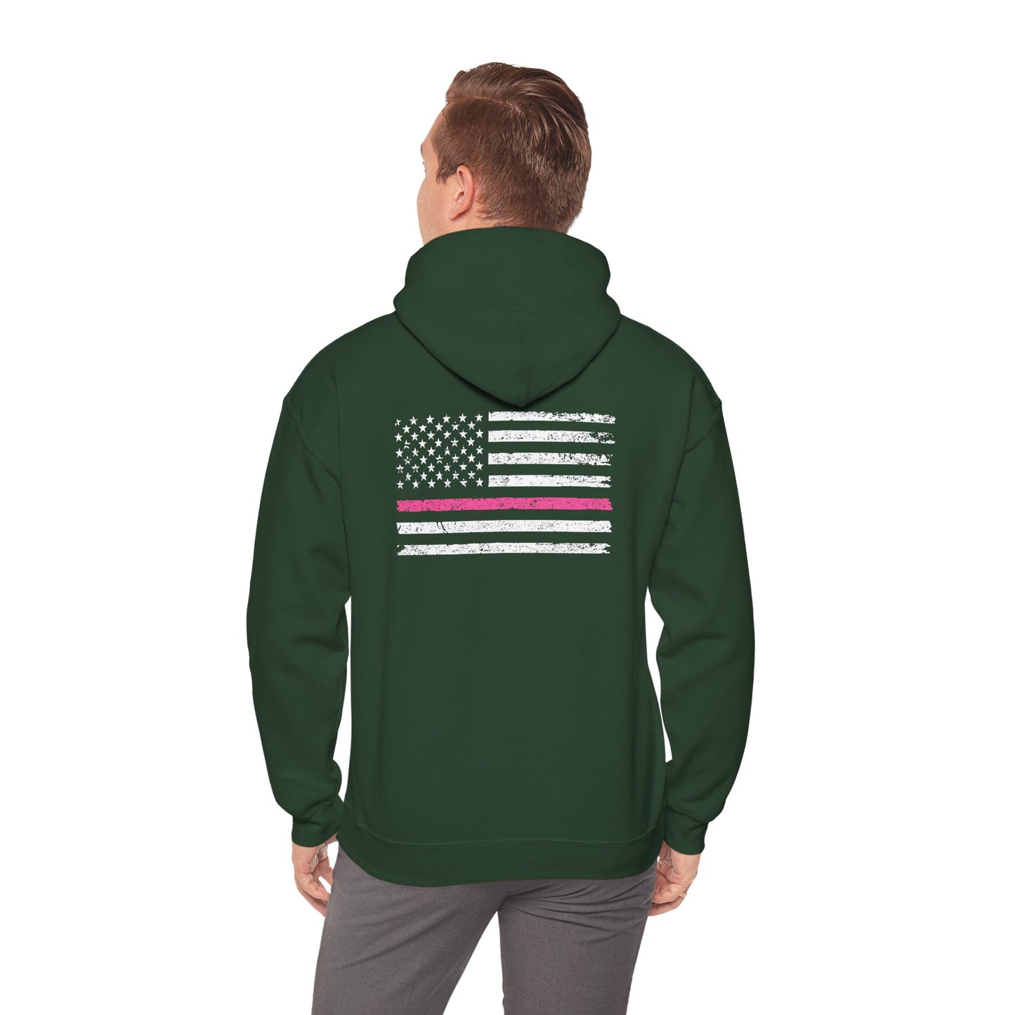 Breast Cancer Awareness Hoodie