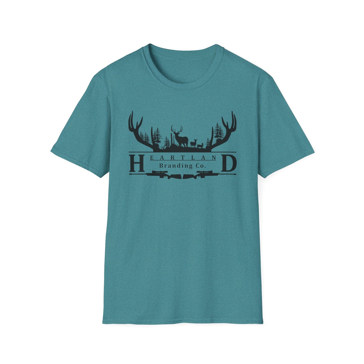 Heartland Branding Co T-Shirt