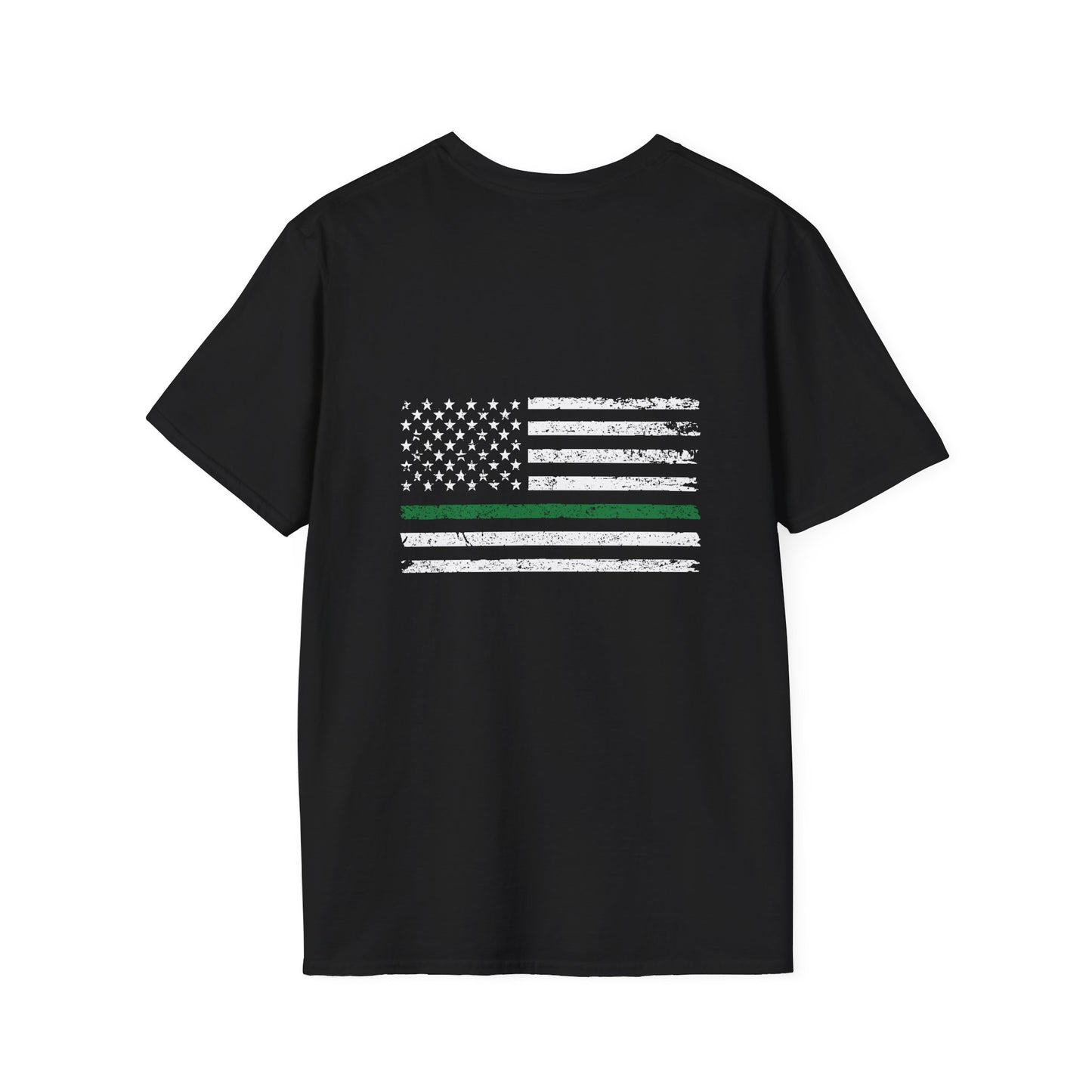 Thin Green Line T-Shirt