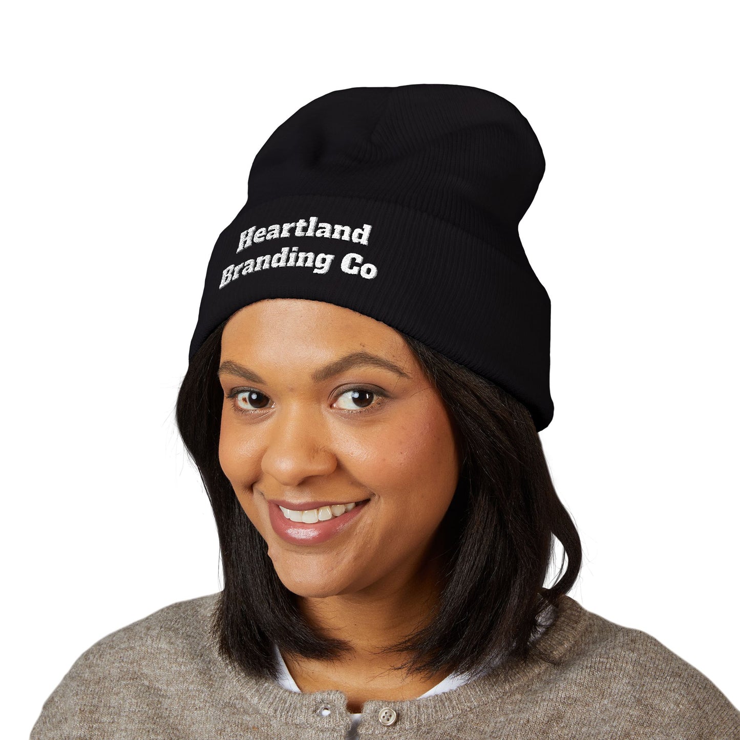 Heartland Branding Co Beanie