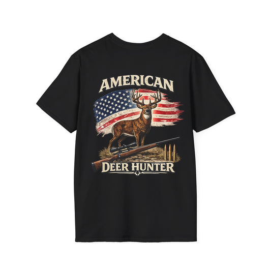 American Deer Hunter T-Shirt