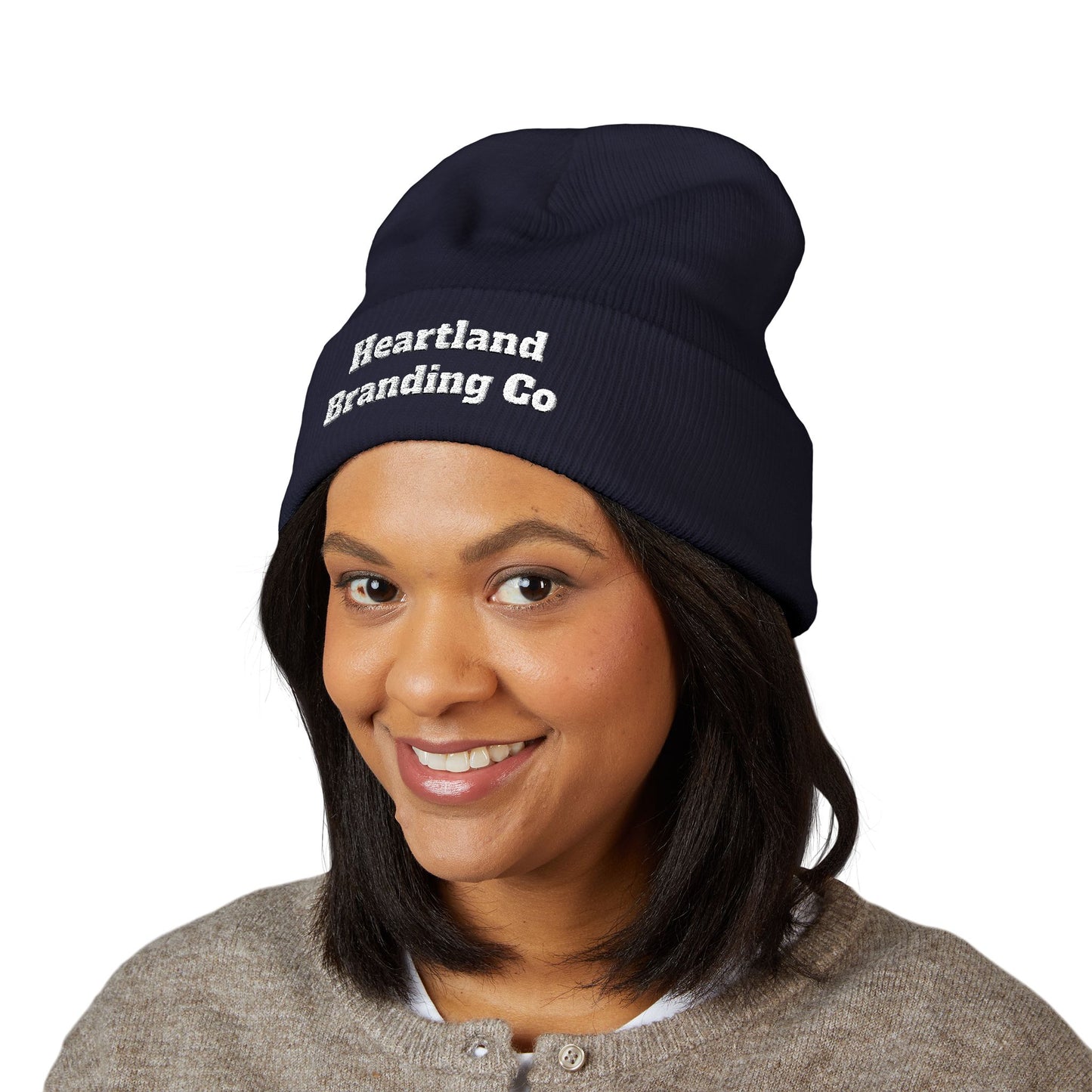 Heartland Branding Co Beanie