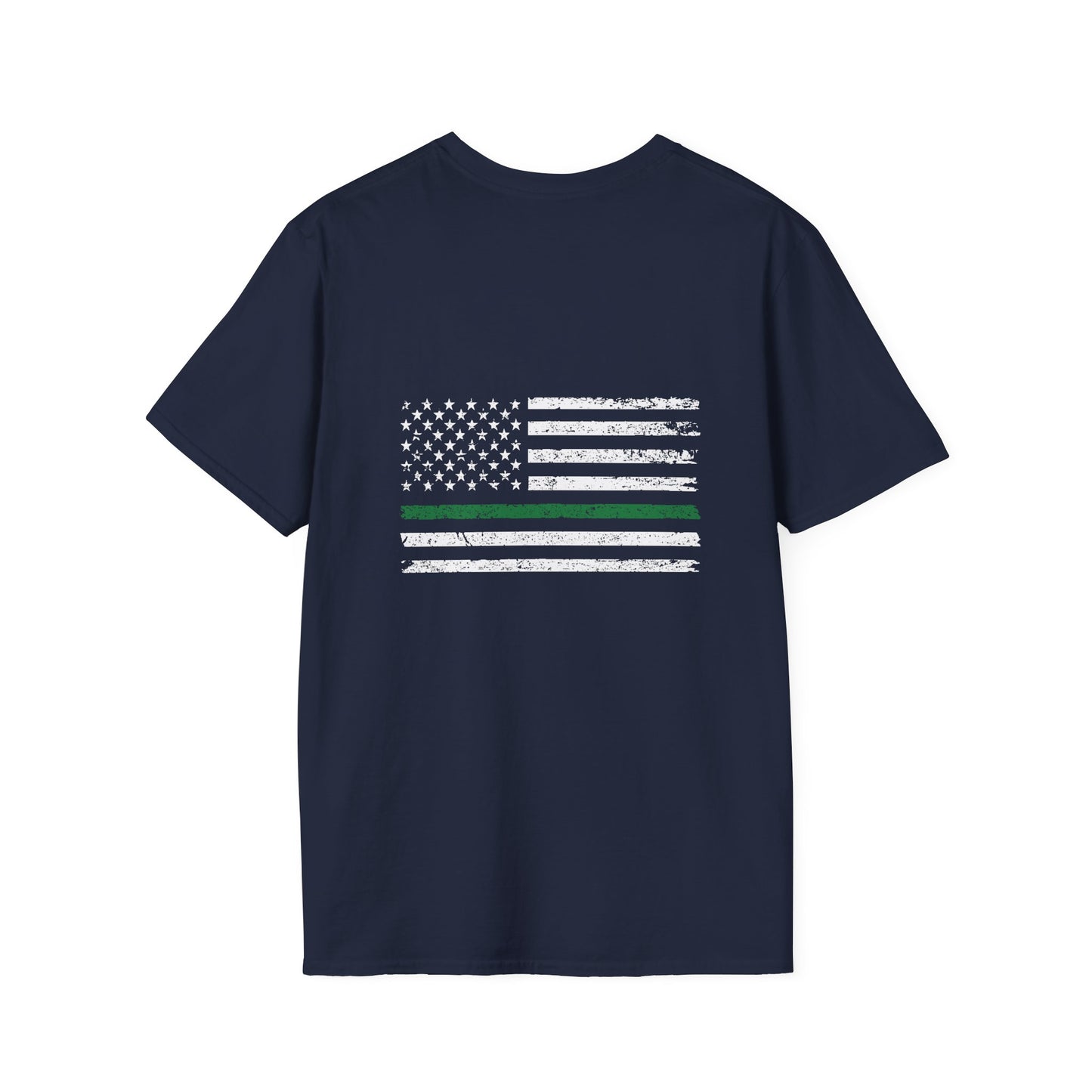 Thin Green Line T-Shirt