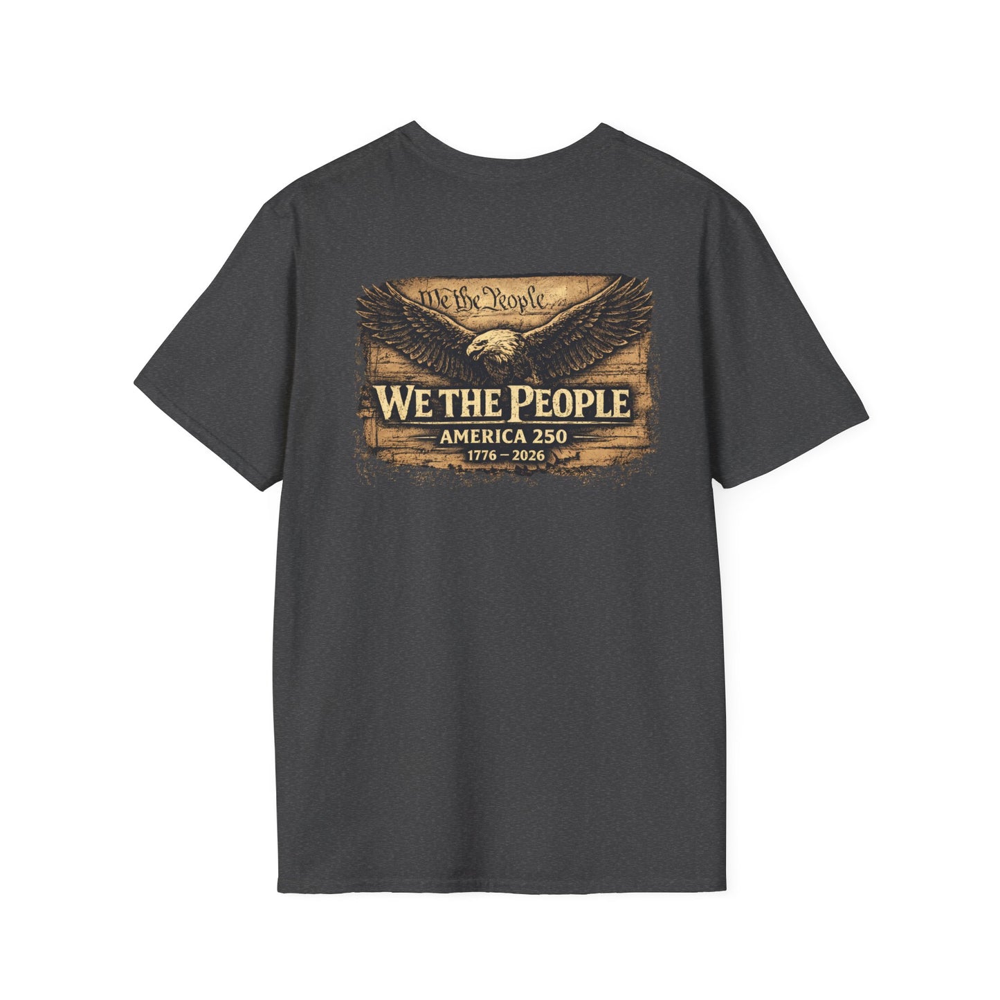 🇺🇸 WE THE PEOPLE – America 250 Heritage T-Shirt