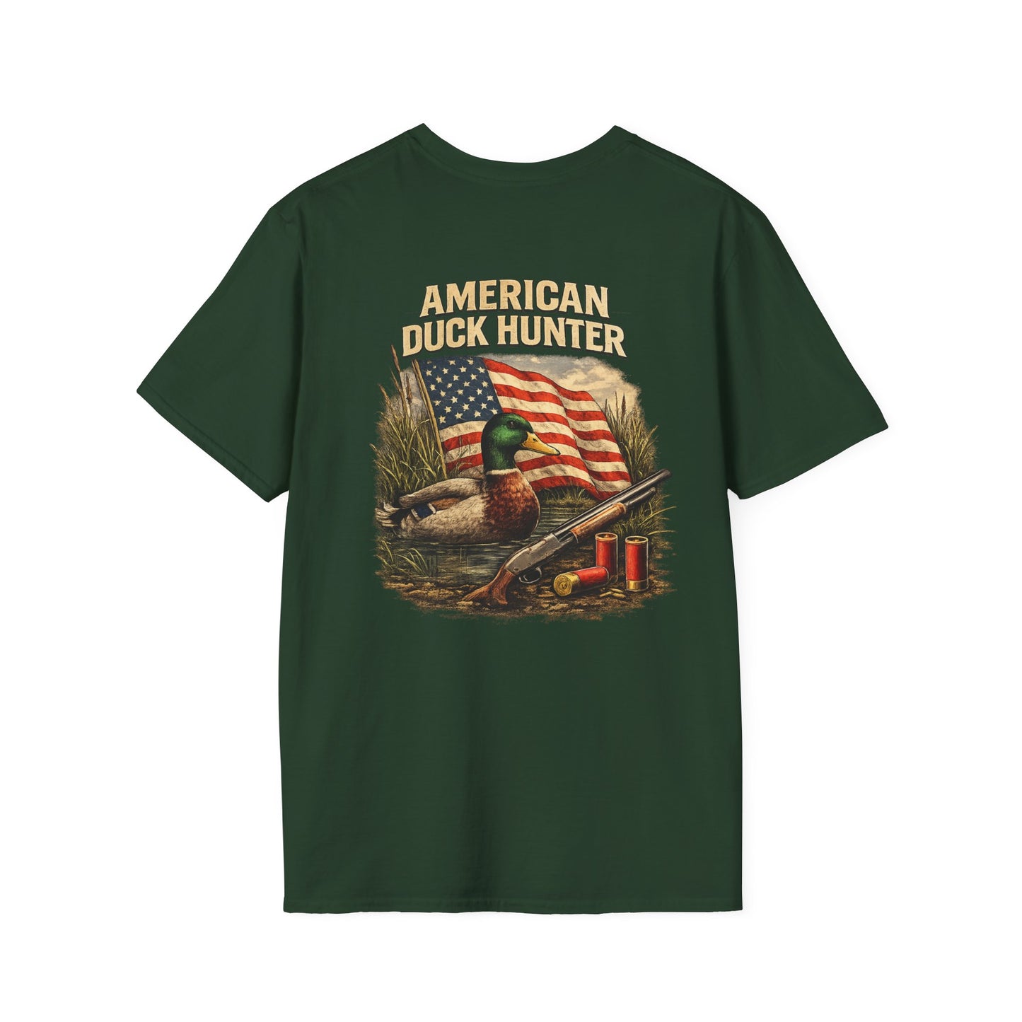 American Duck Hunter T-Shirt