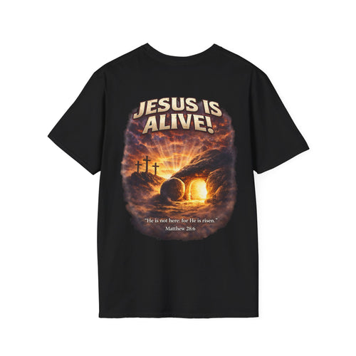Jesus Is Alive T-Shirt