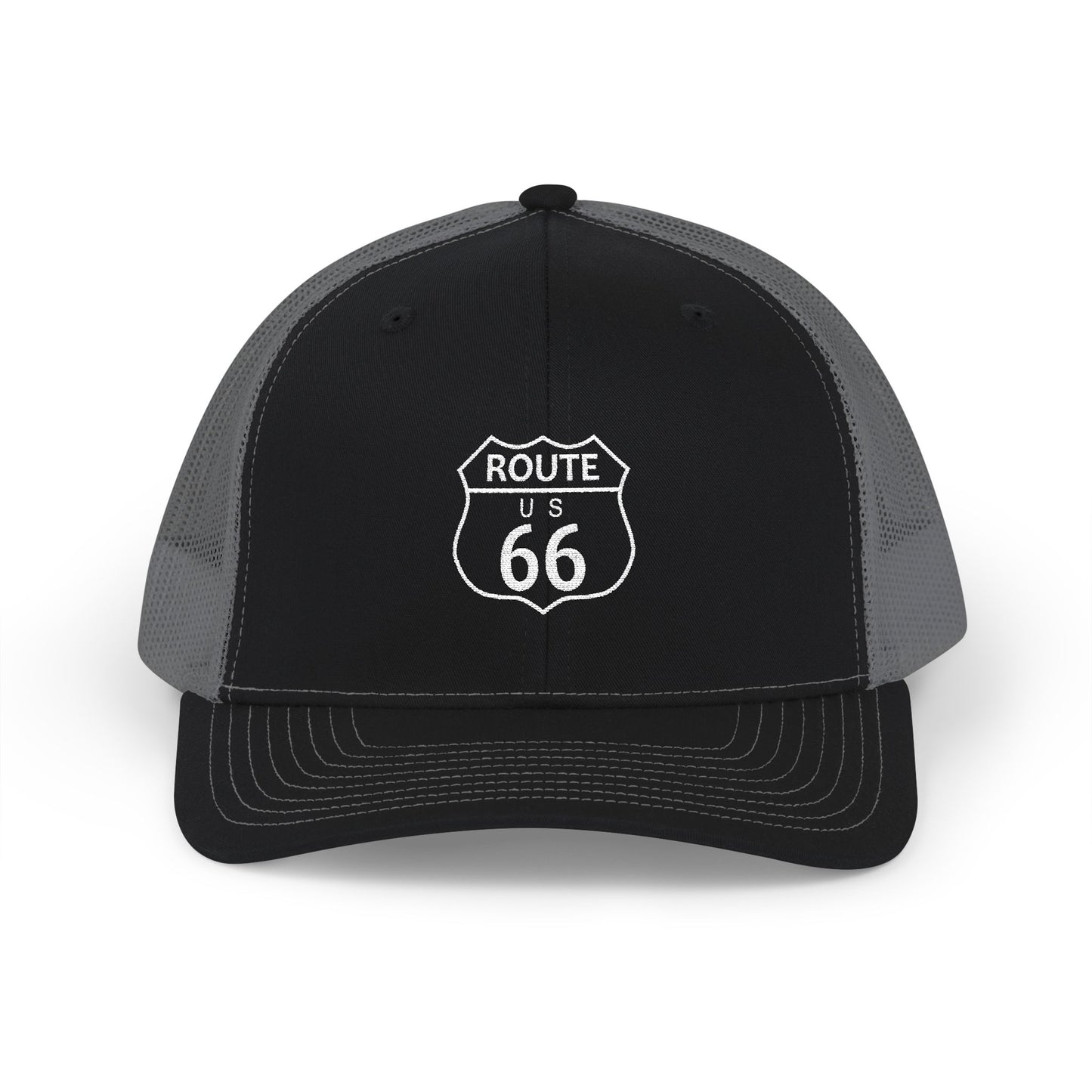 Route 66 Trucker Cap