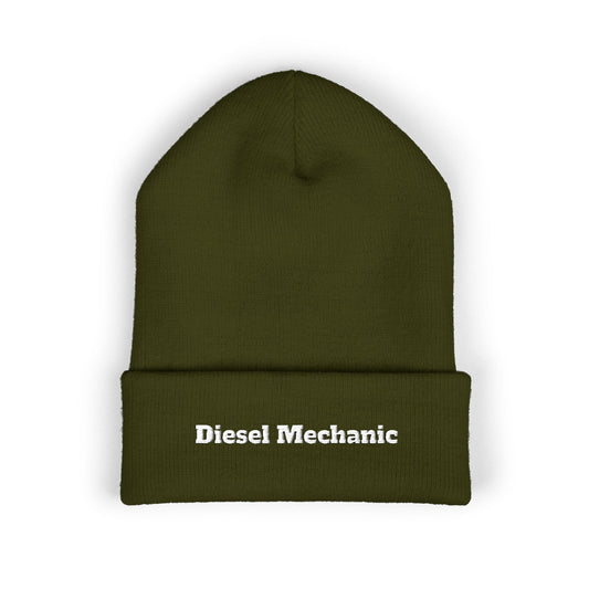 Diesel Mechanic Beanie