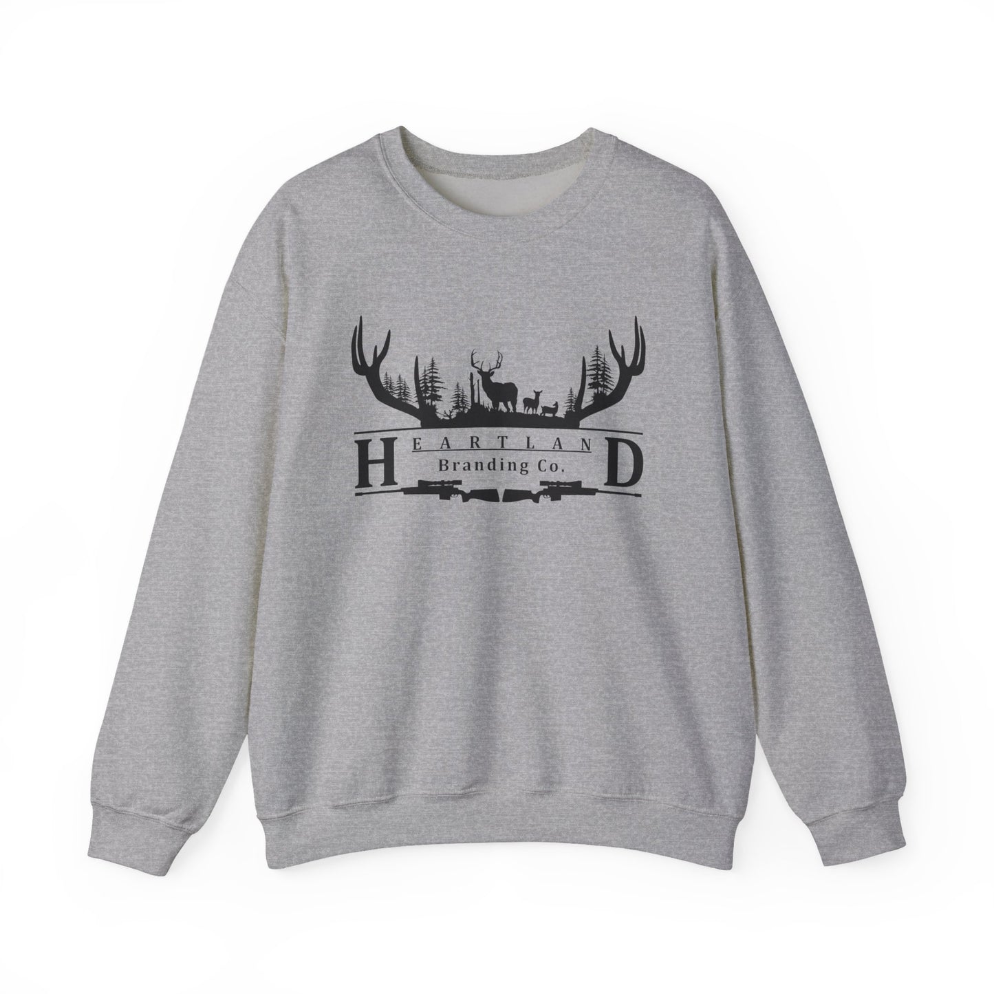 Heartland Branding Co Sweatshirt