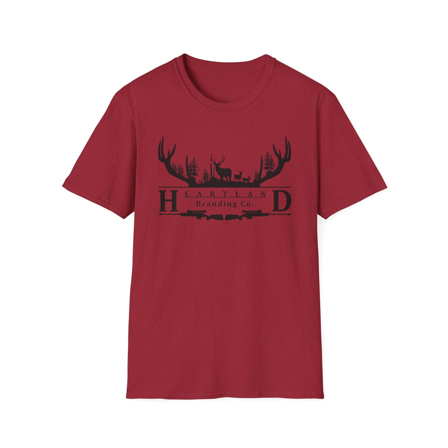 Heartland Branding Co T-Shirt