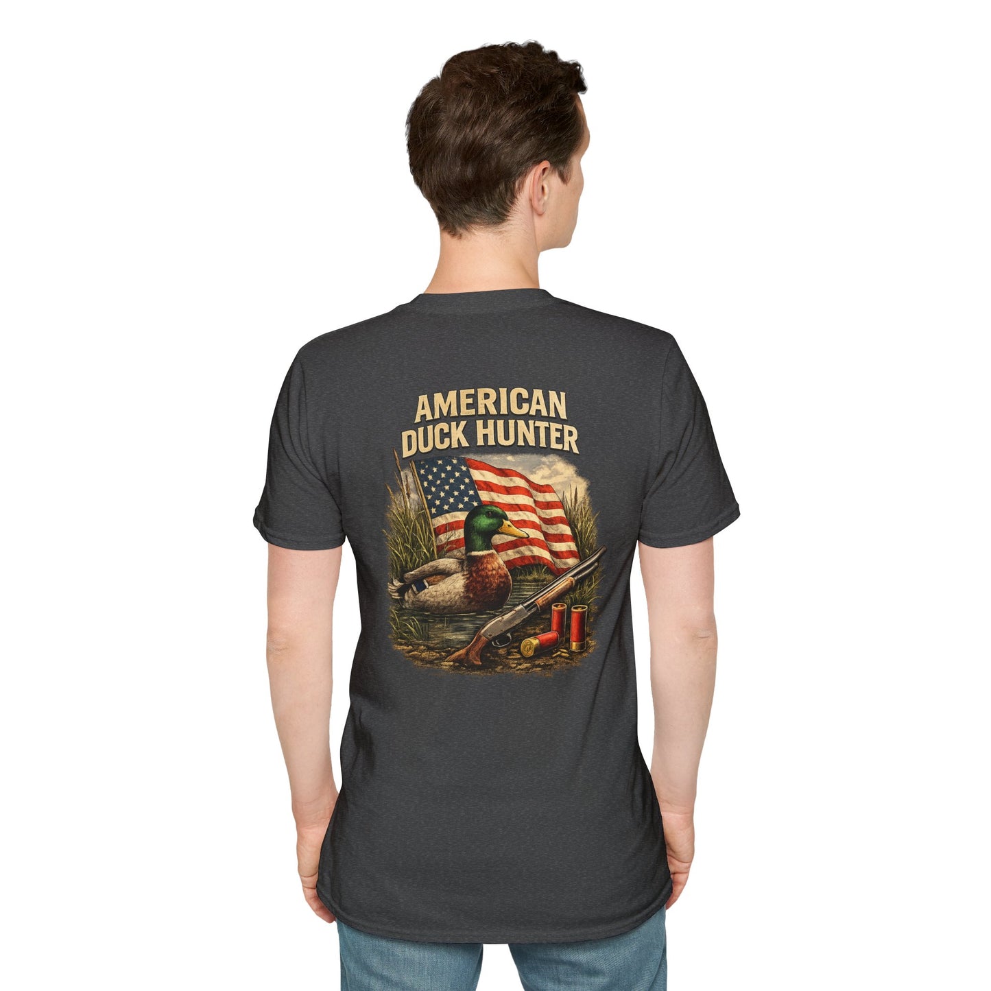 American Duck Hunter T-Shirt