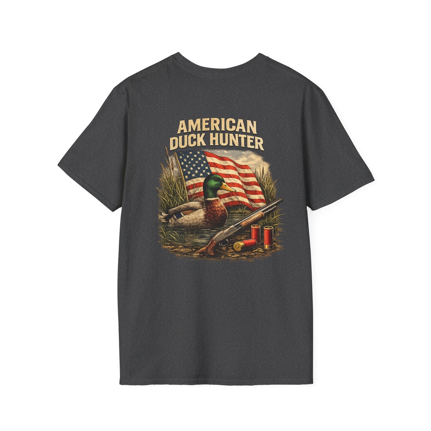 American Duck Hunter T-Shirt
