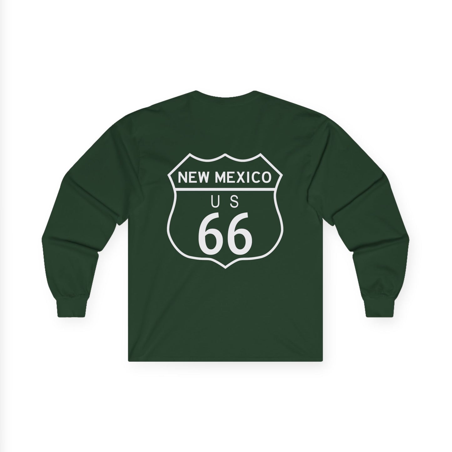 Route 66 Long Sleeve T-Shirt