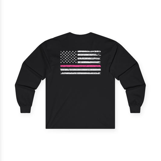 Breast Cancer Awareness-Long Sleeve