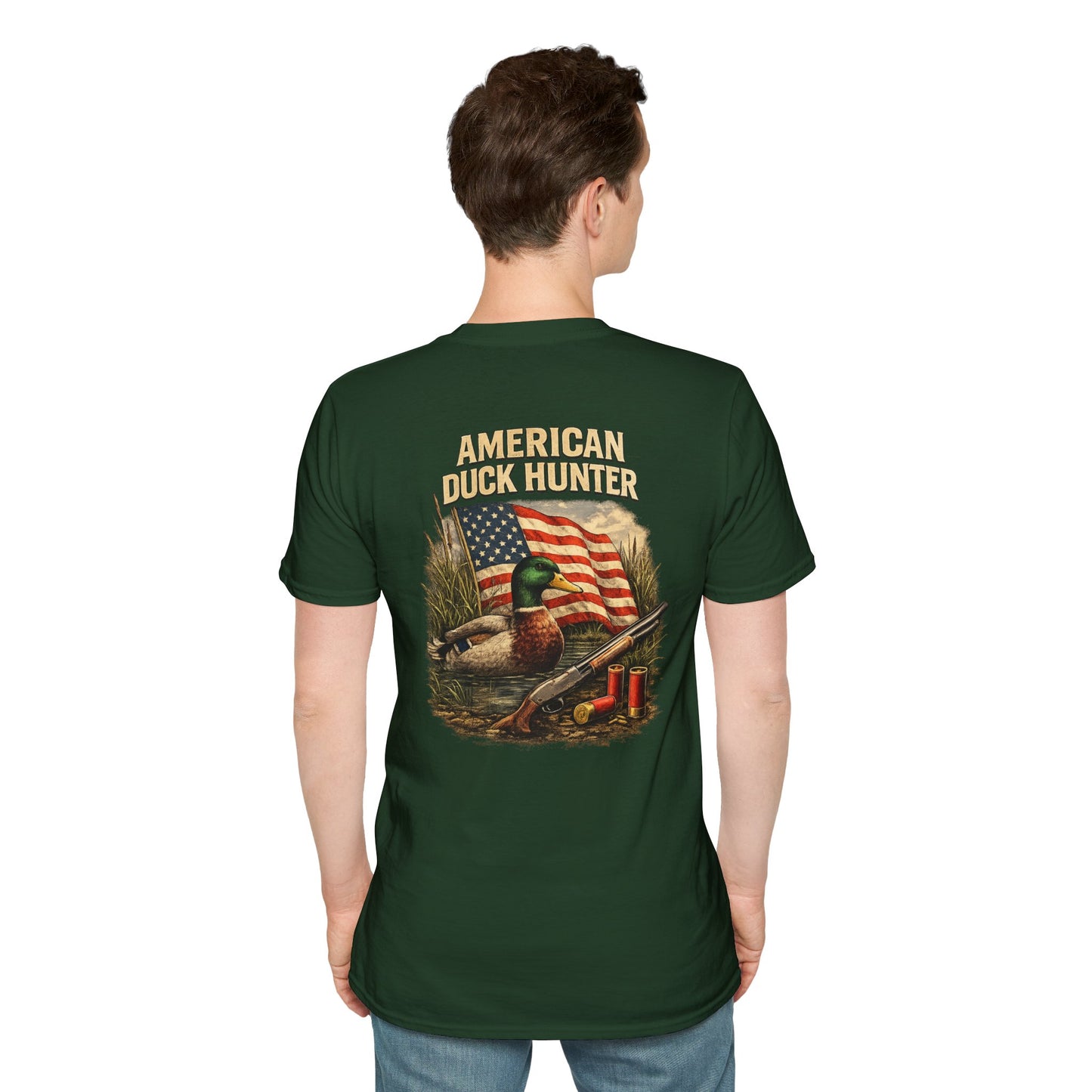 American Duck Hunter T-Shirt