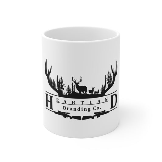 Heartland Branding Co Mug