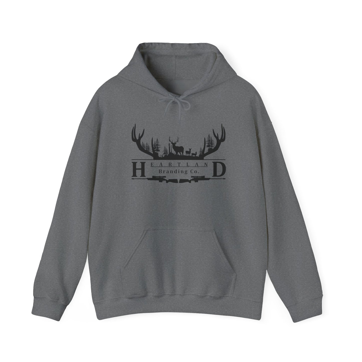 Heartland Branding Co Hoodie