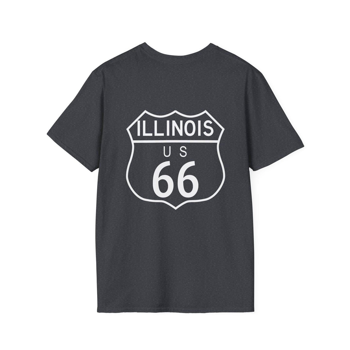 Illinois Route 66 T-Shirtt
